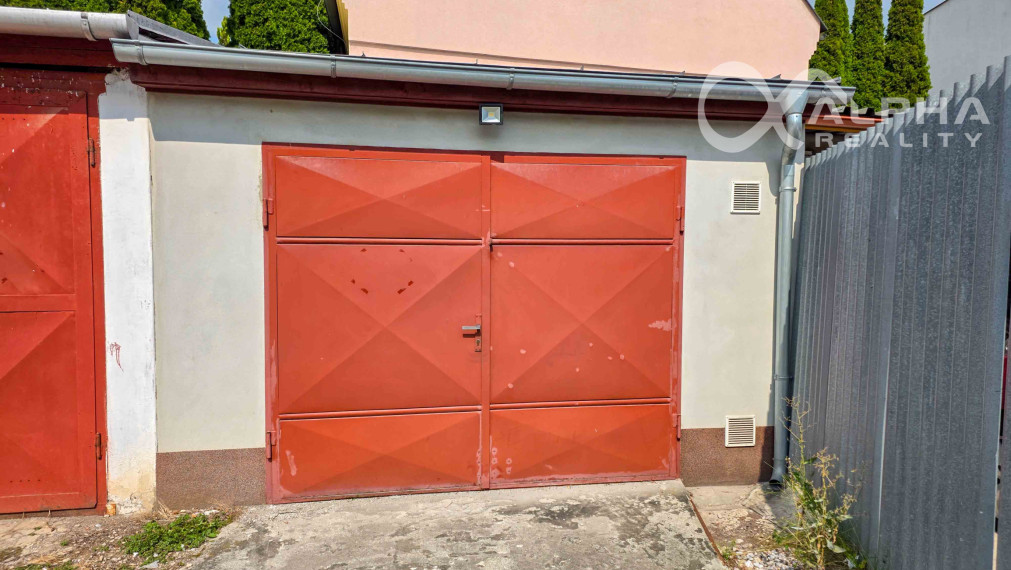 Prenájom garáž, centrum, Spišská Nová Ves