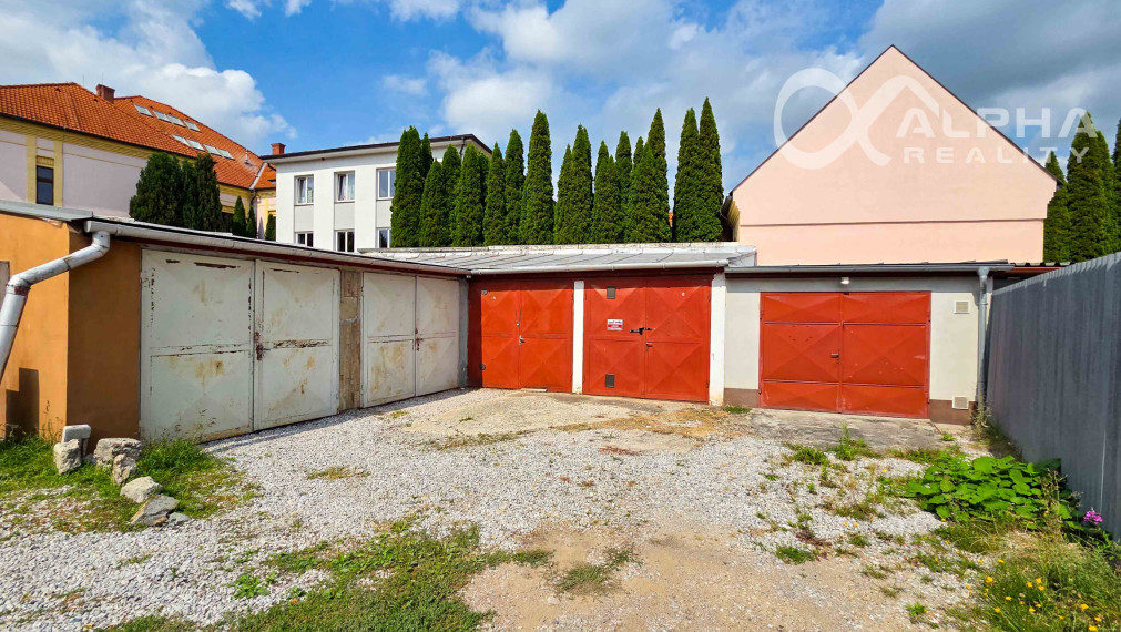 Prenájom garáž, centrum, Spišská Nová Ves