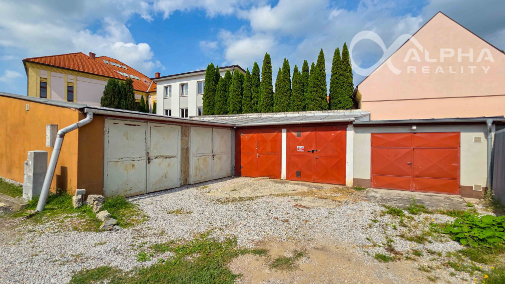 Prenájom garáž, centrum, Spišská Nová Ves
