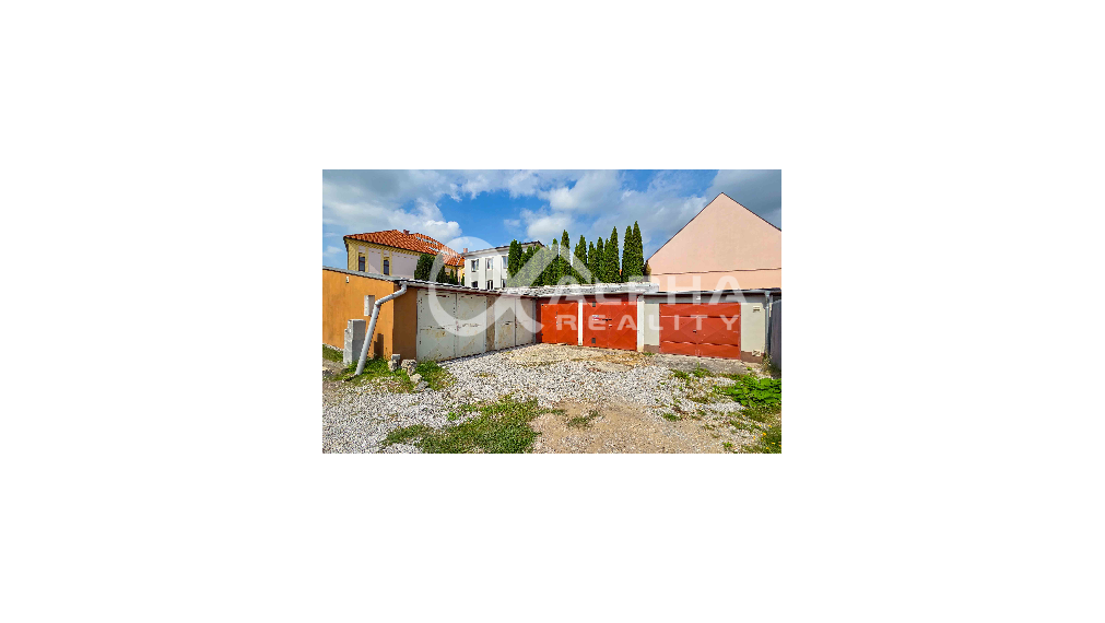 Prenájom garáž, centrum, Spišská Nová Ves