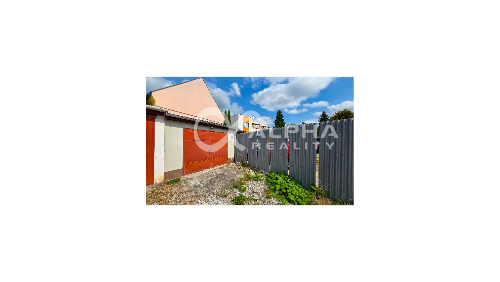 Prenájom garáž, centrum, Spišská Nová Ves