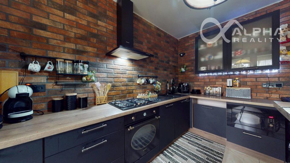 EXKLUZÍVNE 3i byt s loggiou, sídl. Západ, Levoča