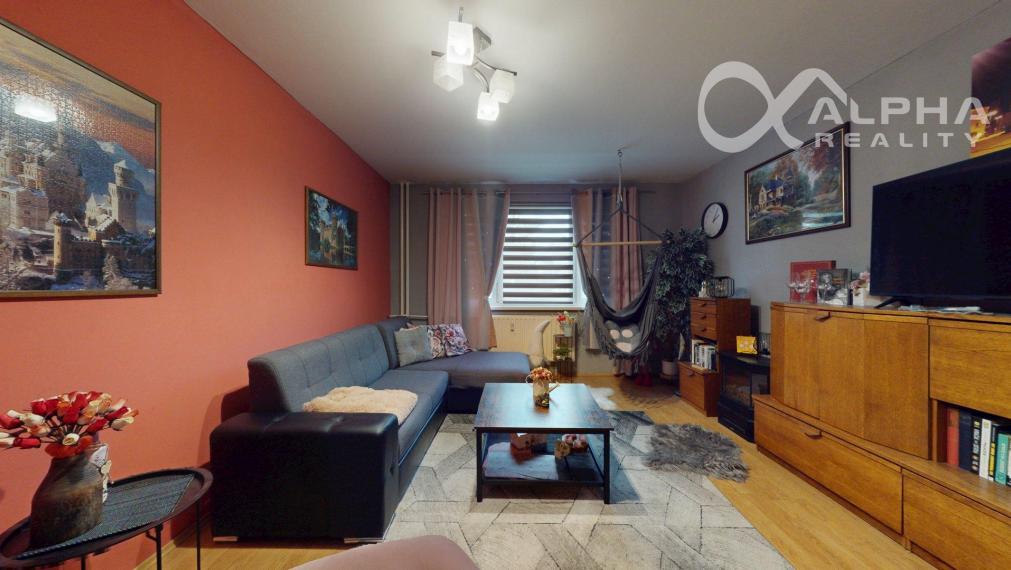 EXKLUZÍVNE 3i byt s loggiou, sídl. Západ, Levoča