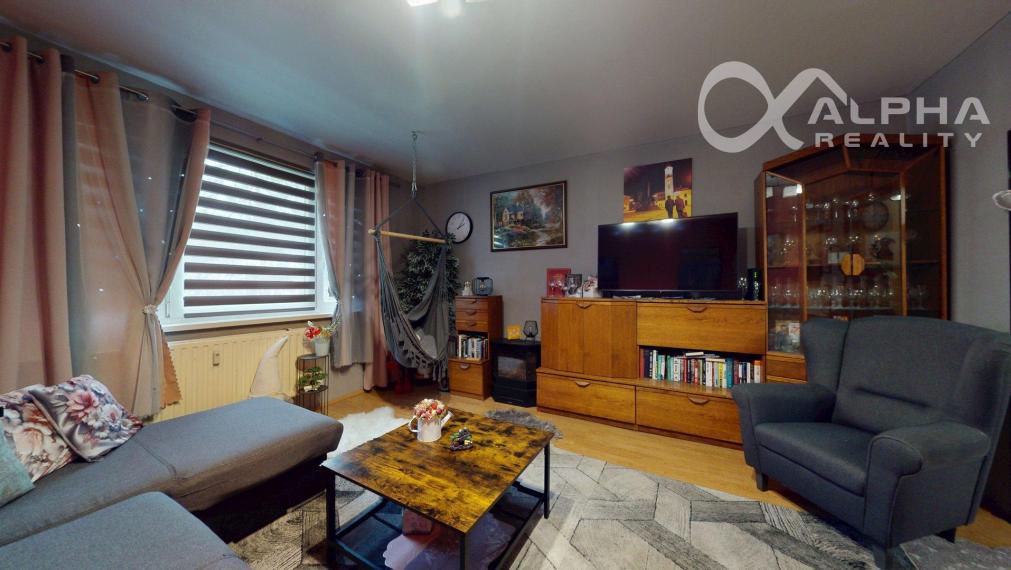 EXKLUZÍVNE 3i byt s loggiou, sídl. Západ, Levoča