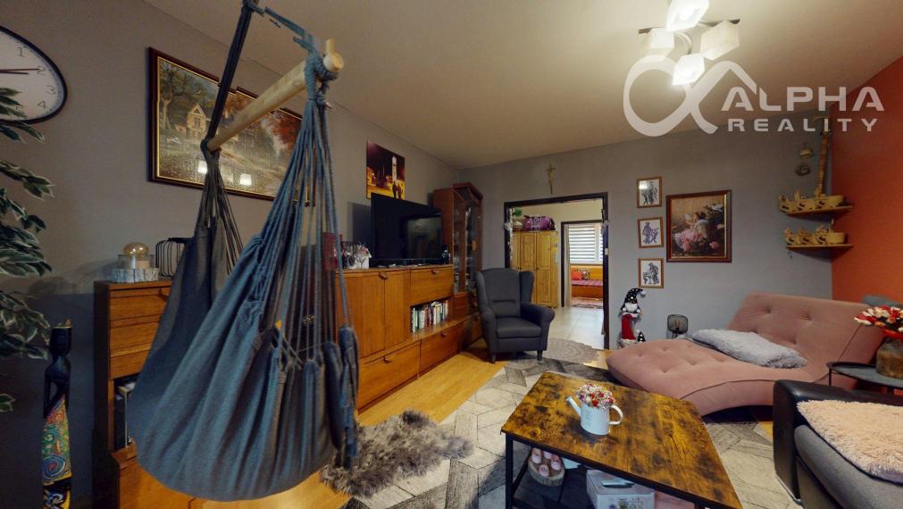 EXKLUZÍVNE 3i byt s loggiou, sídl. Západ, Levoča