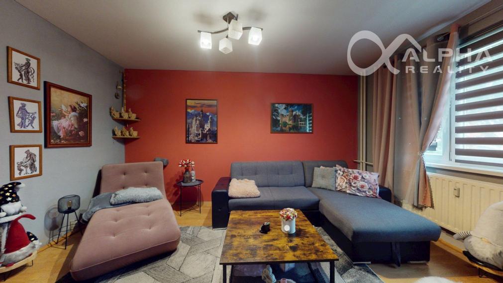 EXKLUZÍVNE 3i byt s loggiou, sídl. Západ, Levoča