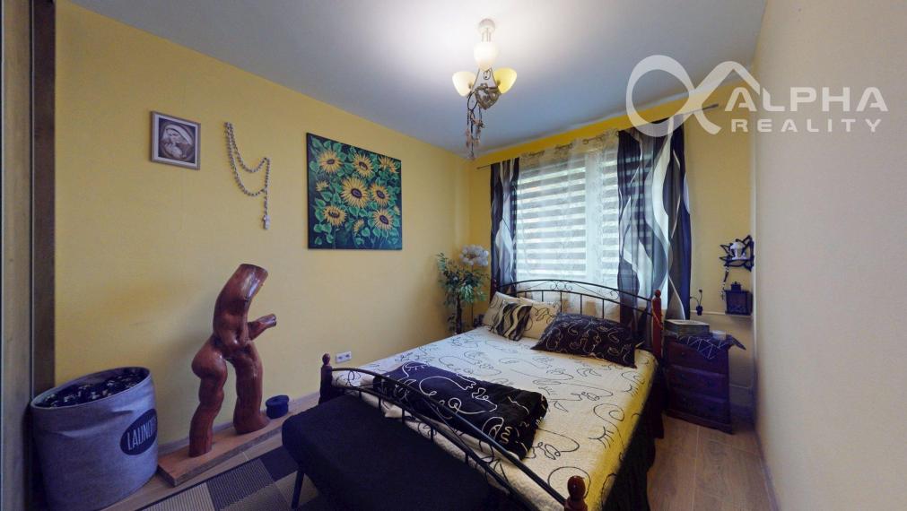 EXKLUZÍVNE 3i byt s loggiou, sídl. Západ, Levoča