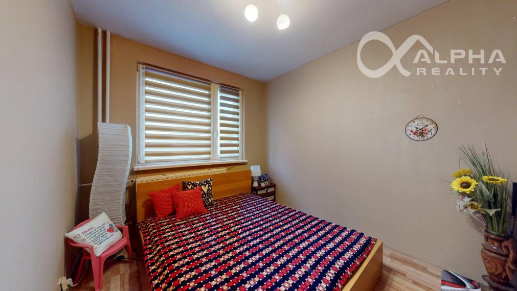 EXKLUZÍVNE 3i byt s loggiou, sídl. Západ, Levoča