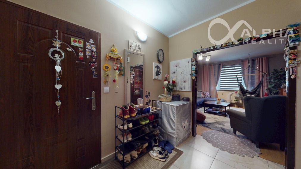 EXKLUZÍVNE 3i byt s loggiou, sídl. Západ, Levoča