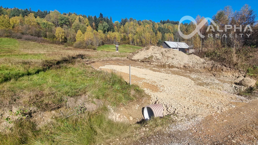 Pozemok obec Nálepkovo, časť Zahájnica