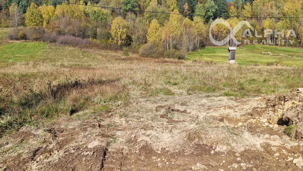 Pozemok obec Nálepkovo, časť Zahájnica