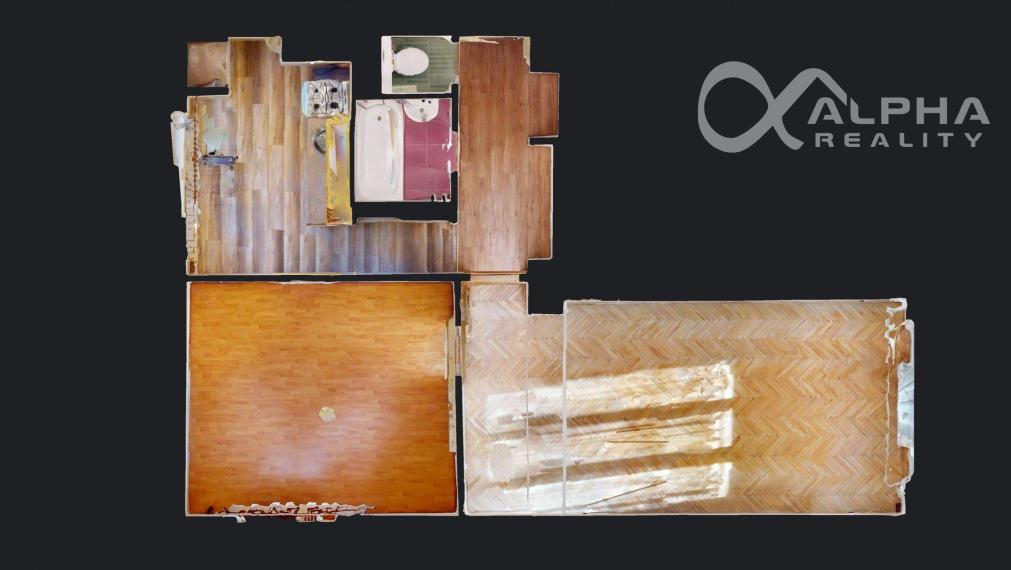 Exkluzívne 2i byt, centrum, Spišská Nová Ves