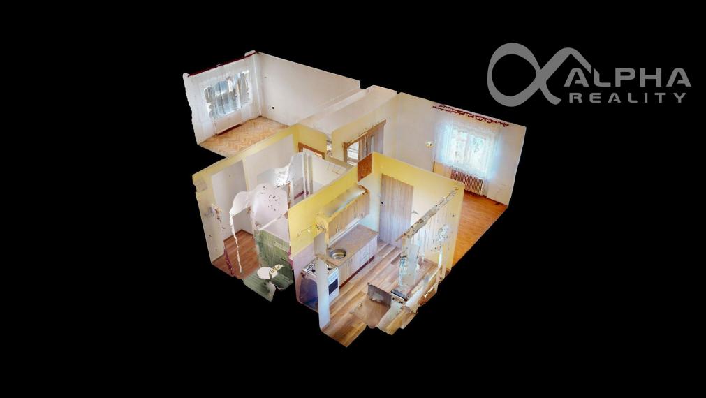 Exkluzívne 2i byt, centrum, Spišská Nová Ves