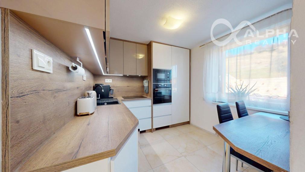 Exkluzívne rodinný dom, obec Chrasť nad Hornádom, okres Spišská Nová Ves