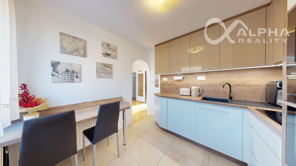 Exkluzívne rodinný dom, obec Chrasť nad Hornádom, okres Spišská Nová Ves