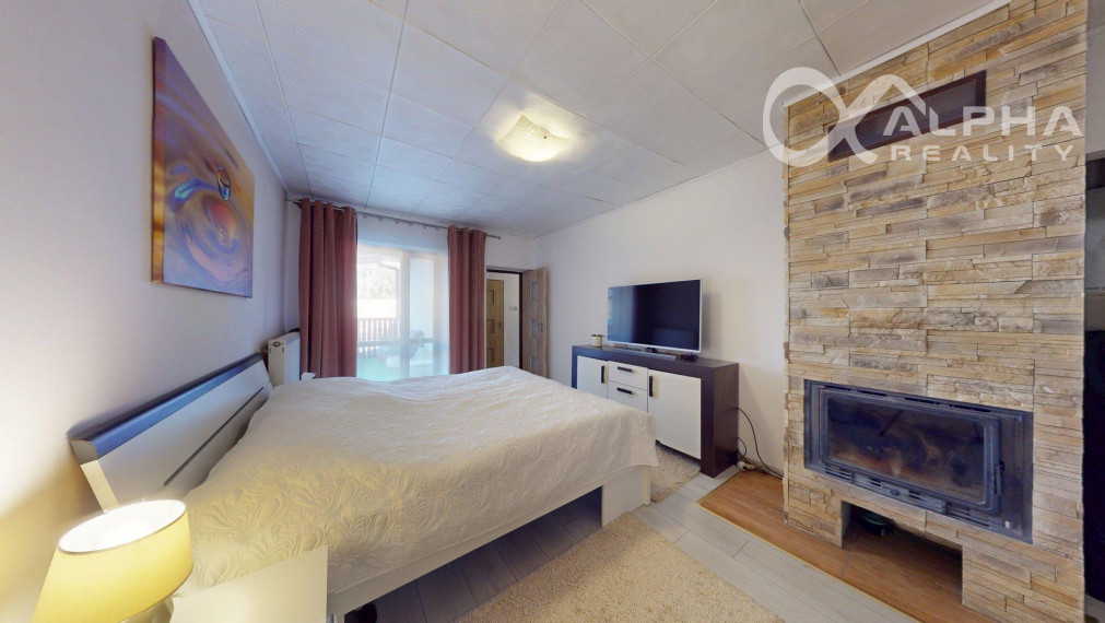 Exkluzívne rodinný dom, obec Chrasť nad Hornádom, okres Spišská Nová Ves