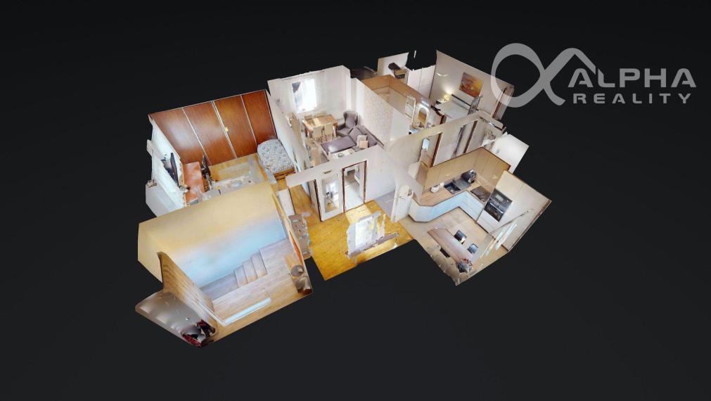 Exkluzívne rodinný dom, obec Chrasť nad Hornádom, okres Spišská Nová Ves