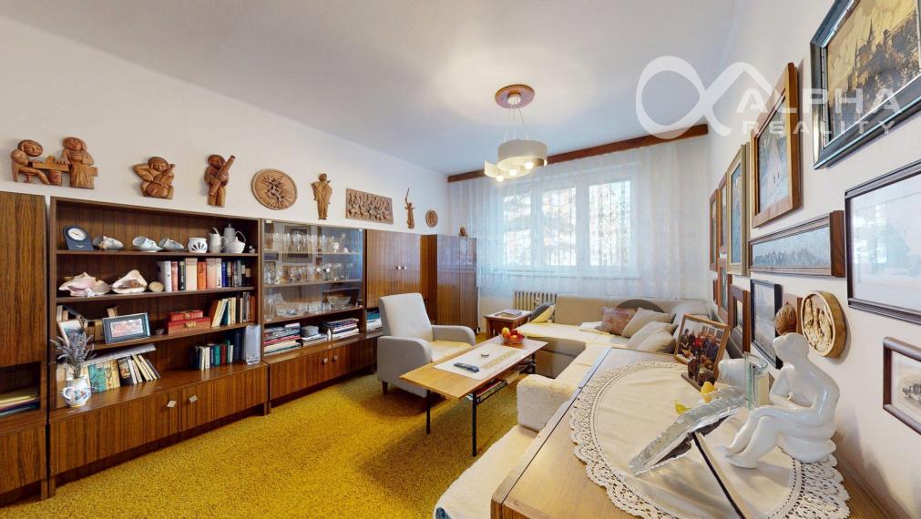 EXKLUZÍVNE 3i byt s loggiou, sídl. Tarča, Spišská Nová Ves