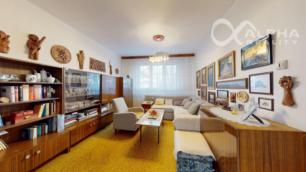 EXKLUZÍVNE 3i byt s loggiou, sídl. Tarča, Spišská Nová Ves