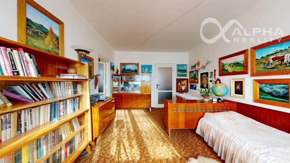 EXKLUZÍVNE 3i byt s loggiou, sídl. Tarča, Spišská Nová Ves