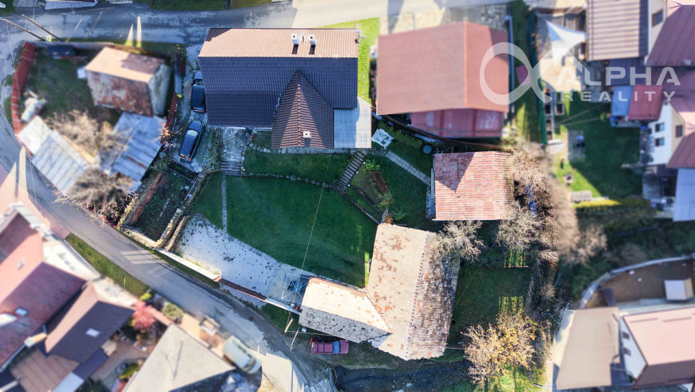 Exkluzívne rodinný dom, obec Chrasť nad Hornádom, okres Spišská Nová Ves