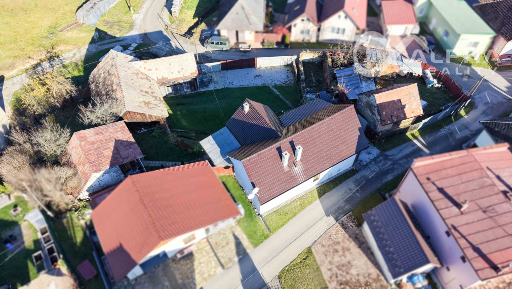 Exkluzívne rodinný dom, obec Chrasť nad Hornádom, okres Spišská Nová Ves