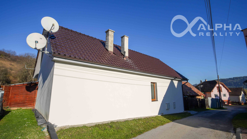 Exkluzívne rodinný dom, obec Chrasť nad Hornádom, okres Spišská Nová Ves