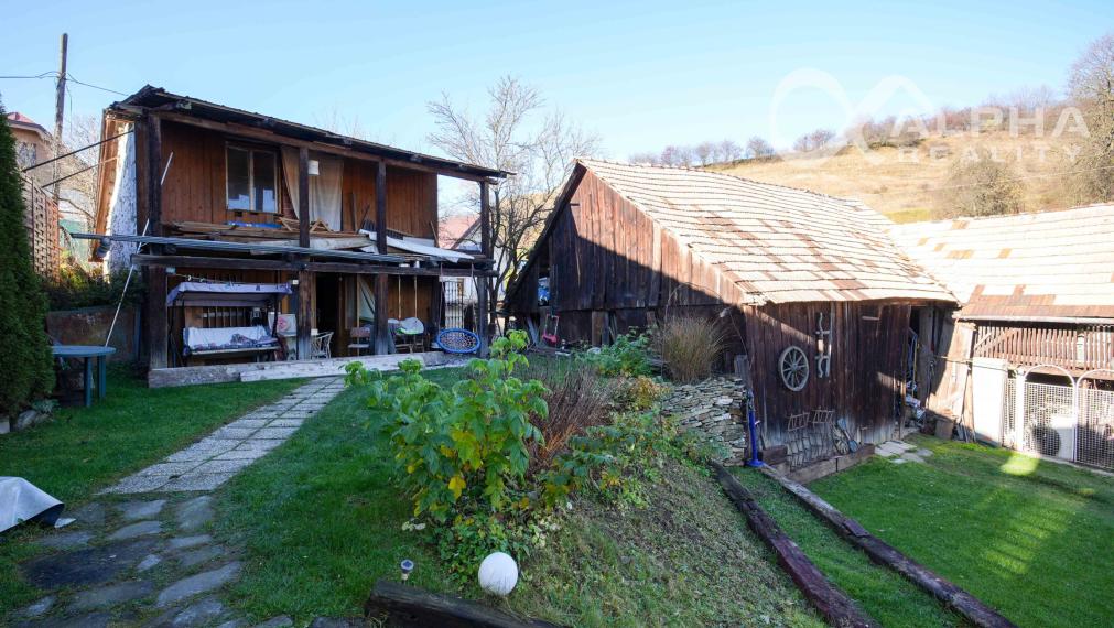 Exkluzívne rodinný dom, obec Chrasť nad Hornádom, okres Spišská Nová Ves