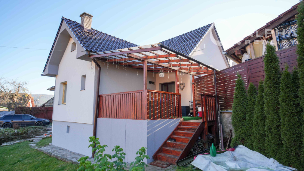 Exkluzívne rodinný dom, obec Chrasť nad Hornádom, okres Spišská Nová Ves