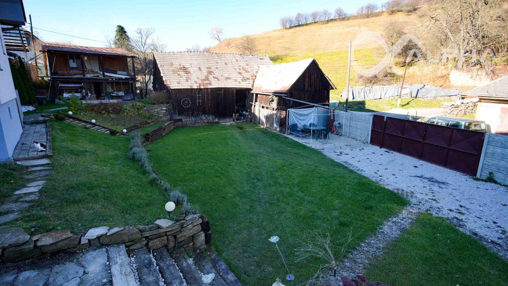 Exkluzívne rodinný dom, obec Chrasť nad Hornádom, okres Spišská Nová Ves