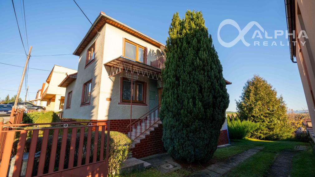 EXKLUZÍVNE Rodinný dom, obec Iliašovce, okres Sp. Nová Ves