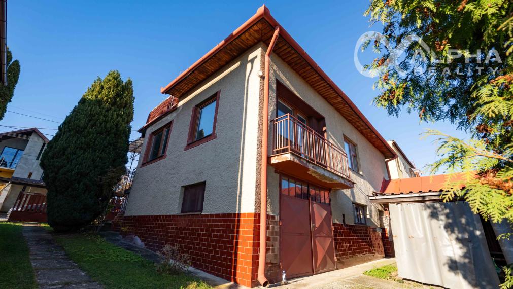 EXKLUZÍVNE Rodinný dom, obec Iliašovce, okres Sp. Nová Ves