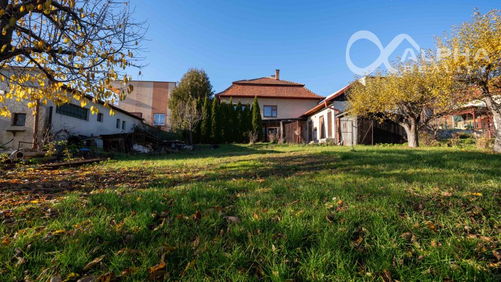 EXKLUZÍVNE Rodinný dom, obec Iliašovce, okres Sp. Nová Ves