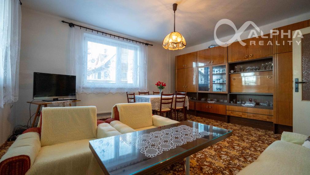 EXKLUZÍVNE Rodinný dom, obec Iliašovce, okres Sp. Nová Ves