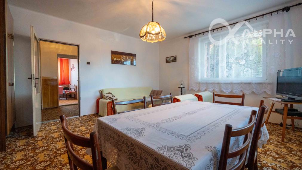 EXKLUZÍVNE Rodinný dom, obec Iliašovce, okres Sp. Nová Ves