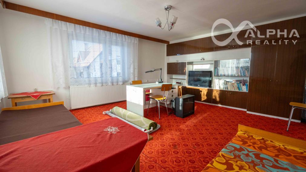 EXKLUZÍVNE Rodinný dom, obec Iliašovce, okres Sp. Nová Ves