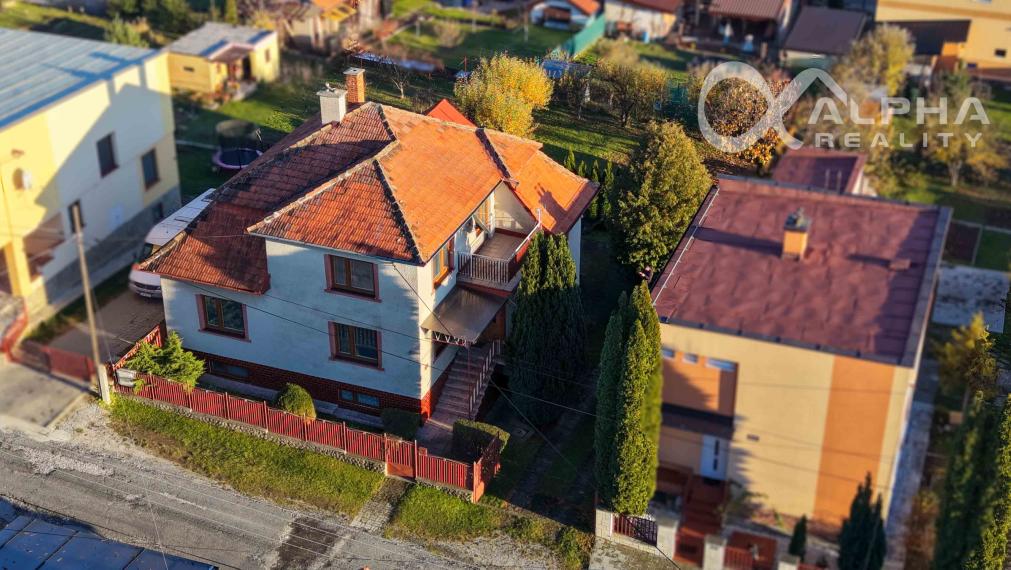 EXKLUZÍVNE Rodinný dom, obec Iliašovce, okres Sp. Nová Ves