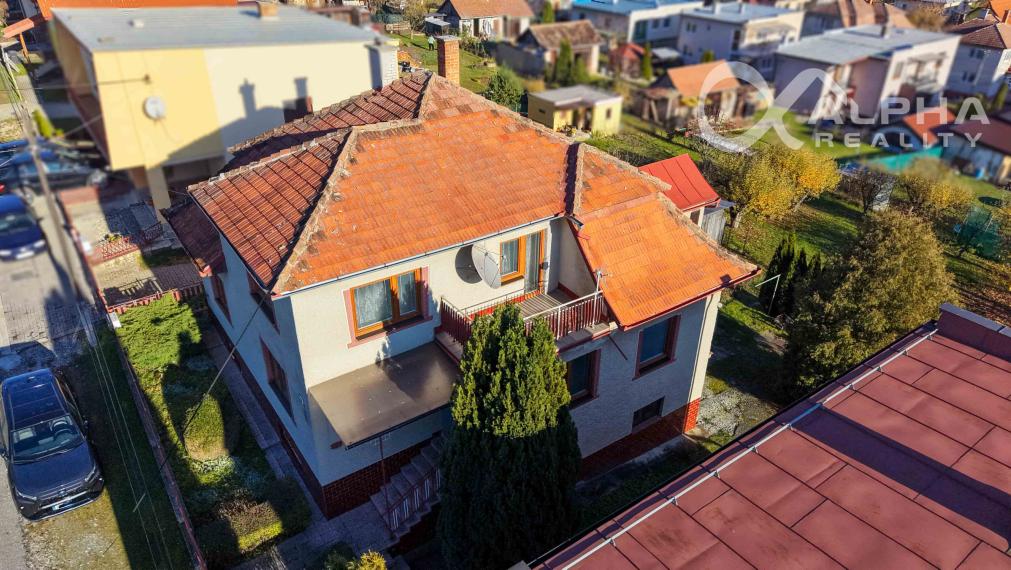 EXKLUZÍVNE Rodinný dom, obec Iliašovce, okres Sp. Nová Ves