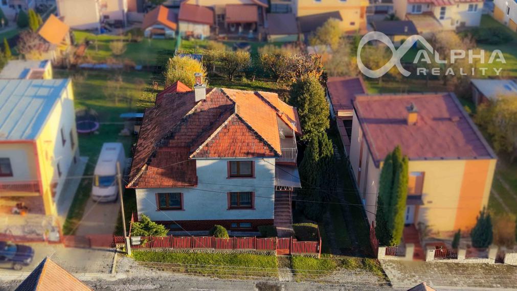 EXKLUZÍVNE Rodinný dom, obec Iliašovce, okres Sp. Nová Ves