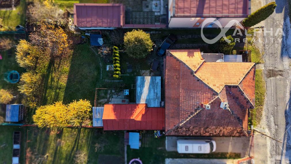 EXKLUZÍVNE Rodinný dom, obec Iliašovce, okres Sp. Nová Ves