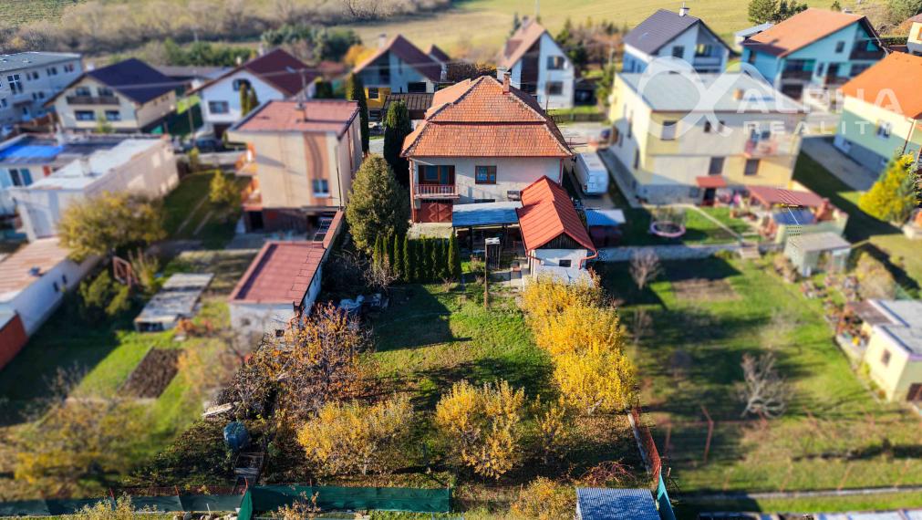 EXKLUZÍVNE Rodinný dom, obec Iliašovce, okres Sp. Nová Ves