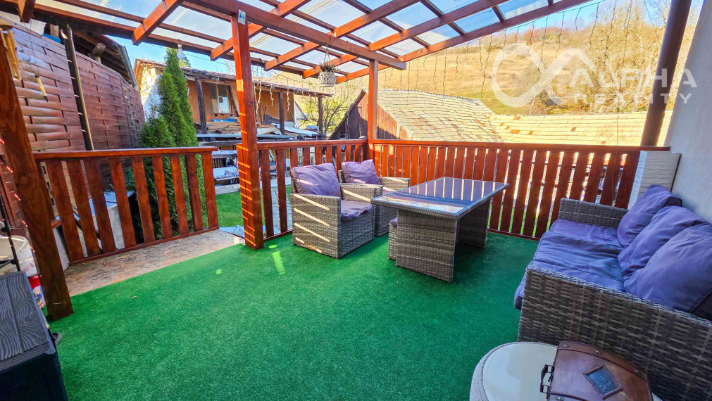 Exkluzívne rodinný dom, obec Chrasť nad Hornádom, okres Spišská Nová Ves