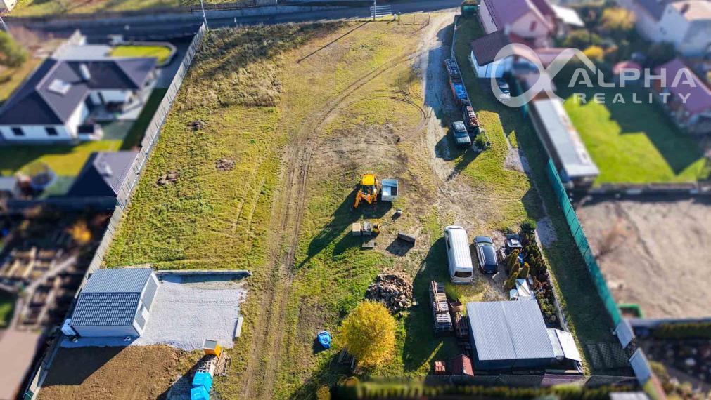 Exkluzívne, 3x pozemok pre rodinné domy, obec Spišské Tomášovce