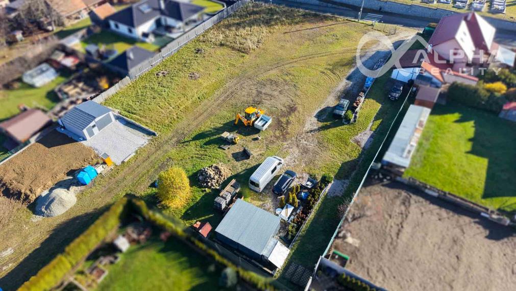 Exkluzívne, 3x pozemok pre rodinné domy, obec Spišské Tomášovce