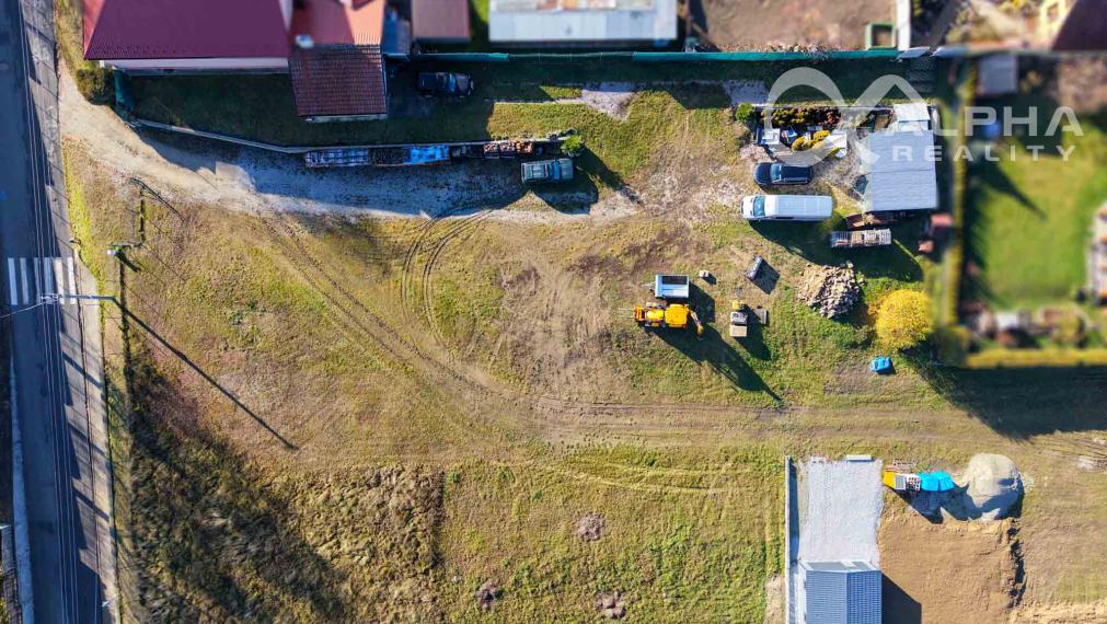 Exkluzívne, 3x pozemok pre rodinné domy, obec Spišské Tomášovce