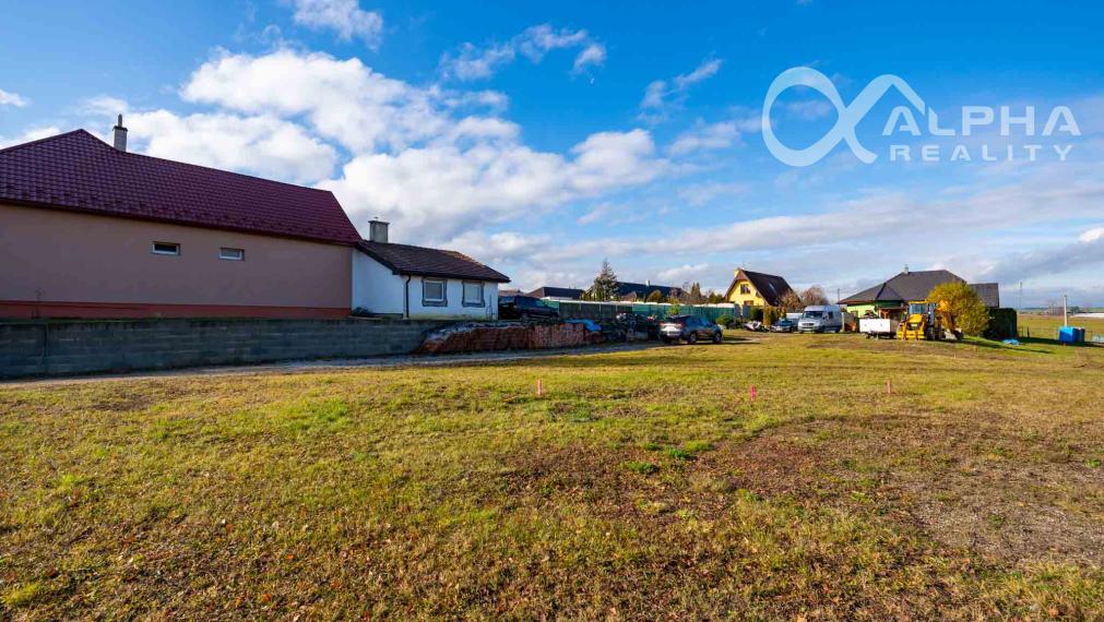 Exkluzívne, 3x pozemok pre rodinné domy, obec Spišské Tomášovce