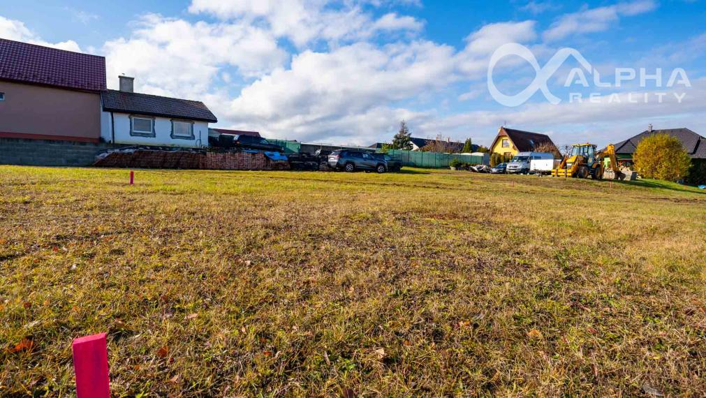 Exkluzívne, 3x pozemok pre rodinné domy, obec Spišské Tomášovce