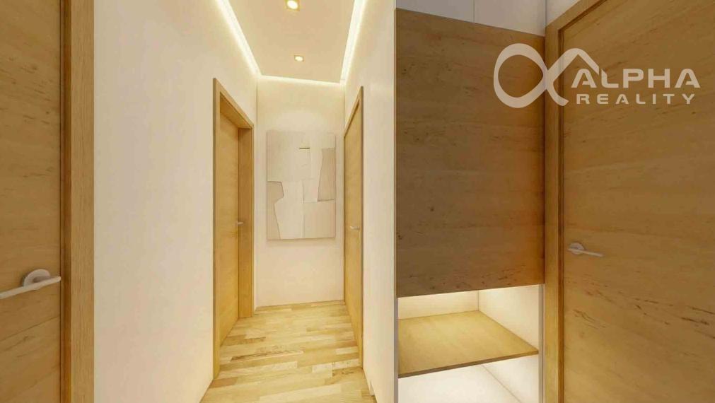 EXKLUZÍVNE 1i byt s terasou, Fabiniho ul., Spišská Nová Ves