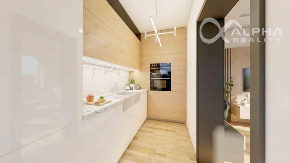 EXKLUZÍVNE 1i byt s terasou, Fabiniho ul., Spišská Nová Ves