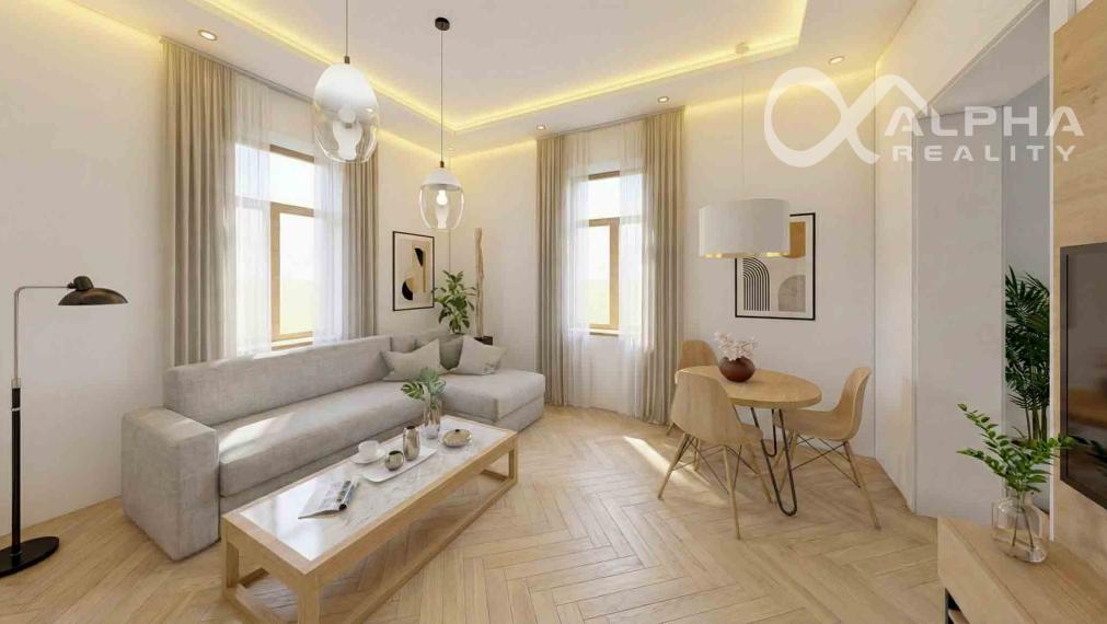 EXKLUZÍVNE 1i byt s terasou, Fabiniho ul., Spišská Nová Ves